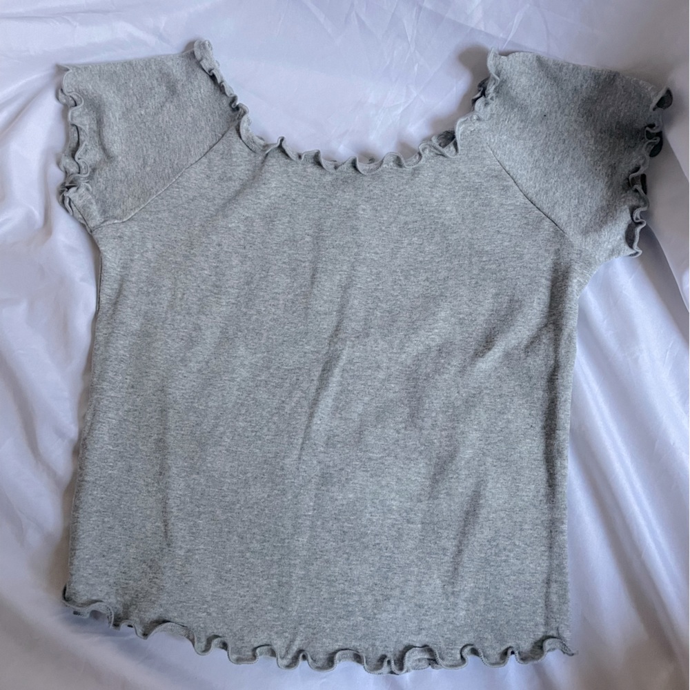 Lettuce Edge Top